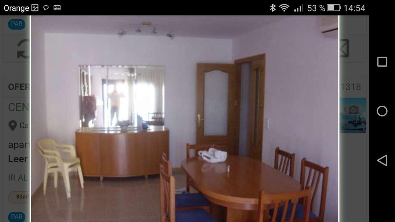 Dos Bahias Apartment เพนิสโคลา ภายนอก รูปภาพ