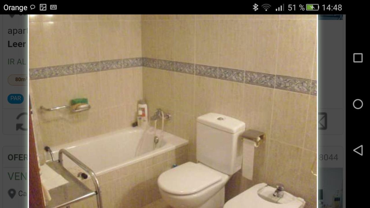 Dos Bahias Apartment เพนิสโคลา ภายนอก รูปภาพ